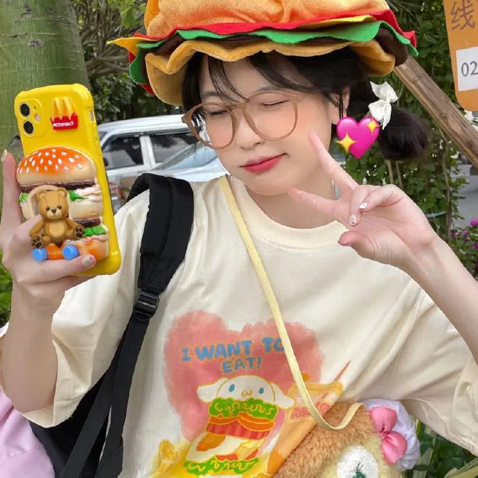爱心熊宝宝
